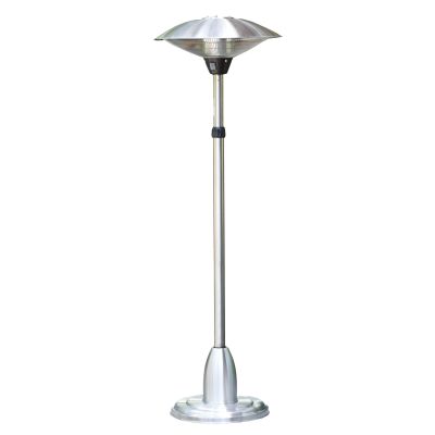 Image of Heater Electric 12amp Mushroom Style